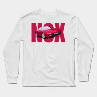 NSX Long Sleeve T-Shirt